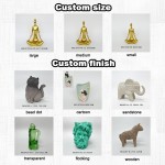 Christmas Pendant Factory - Elk Snowman Tree Charm