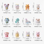 Chinese Zodiac Factory - Animal Dollhouse Festive Decor