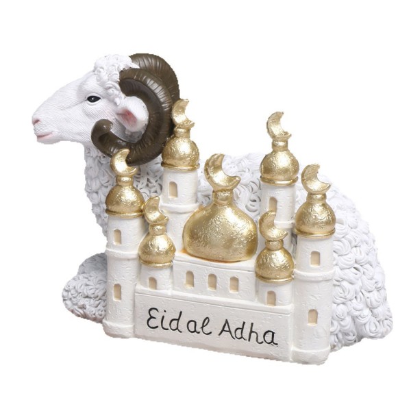 Sheep Statue Factory - Eid Al Adha Resin Sheep Decor