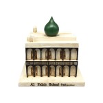 Arabic House Factory - Middle East Building Souvenir