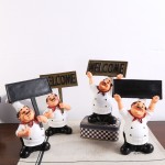 Chef Statue Manufacturer - Restaurant Cafe Model Decor