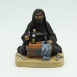 Arabic Woman Manufacturer - Islamic Figure Ramadan Decor