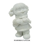 Cherub Ornament Factory - Mini Angel Couple Christmas Decor