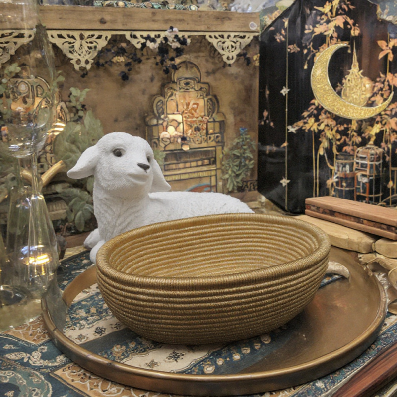 Resin Sheep Factory - Muslim Festival Eid Al Adha Decor