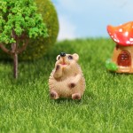 Hedgehog Manufacturer - Kawaii Succulent Garden Ornament