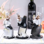 Funny Chef Factory - Kitchen Figurine Counter Decoration