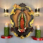 Virgin Mary Manufacturer - Our Lady Guadalupe Wall Decor