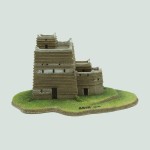 Mosque Sculpture Factory - Polyresin Building Souvenir