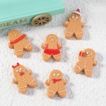 Gingerbread Man Manufacturer - Christmas Dollhouse Decor