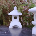 Pagoda Light Manufacturer - Zen Garden LED Lantern Decor