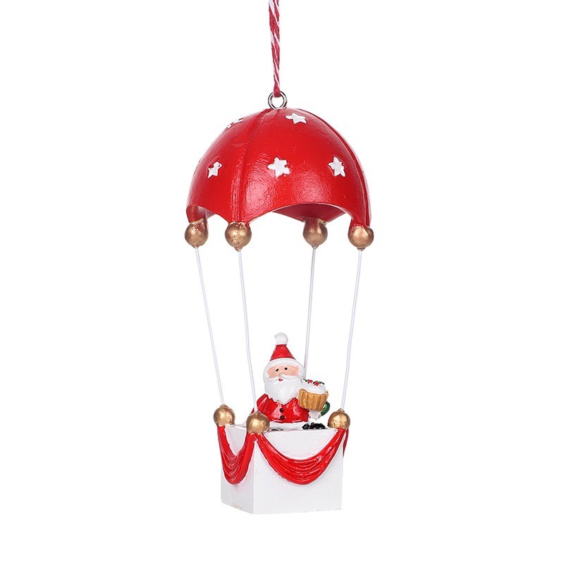 Christmas Pendant Factory - Elk Snowman Tree Charm