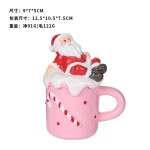 Santa Claus Factory - Snowman Christmas Decoration