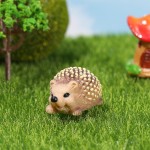 Hedgehog Manufacturer - Kawaii Succulent Garden Ornament