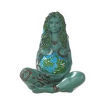 Gaia Statue Manufacturer - Earth Mother Folk Art Ornament