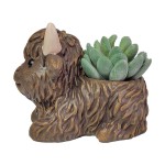 Highland Cow Planter Manufacturer - Yak Succulent Pot Decor
