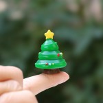 Christmas Tree Manufacturer - Miniature Snow Scene Decor