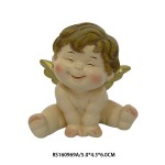 Cherub Ornament Factory - Mini Angel Couple Christmas Decor