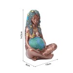 Gaia Sculpture Factory - Art Woman Figurine Souvenir
