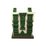 Arabic House Factory - Middle East Building Souvenir