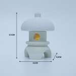 Pagoda Light Manufacturer - Zen Garden LED Lantern Decor