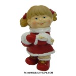 Cherub Ornament Factory - Mini Angel Couple Christmas Decor