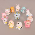 Chinese Zodiac Factory - Animal Dollhouse Festive Decor