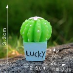 Fairy Garden Factory - Creative Cactus Mini Garden Ornament