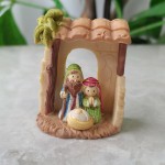 Nativity Set Manufacturer - Creative Manger Figurine Gift