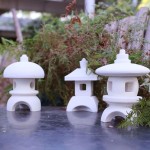 Pagoda Light Manufacturer - Zen Garden LED Lantern Decor