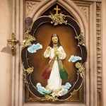 Child Jesus Factory - Divine Child Wall Hanging Decor