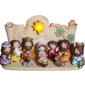 Mini Nativity Set Manufacturer - Small Jesus Birth Scene