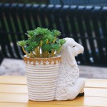 EID Planter Manufacturer - Sheep Succulent Pot Ramadan