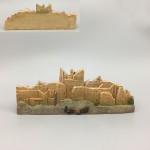 Islamic Decor Manufacturer - Arabic Building Resin Sculpture