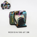 Telephone Bank Manufacturer - Colorful Resin Piggy Bank