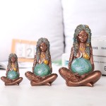 Gaia Sculpture Factory - Art Woman Figurine Souvenir