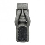 Moai Lamp Factory - Easter Island Solar Garden Light