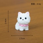 Puppy Decor Manufacturer - Dollhouse Landscape Car Interior