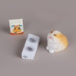Kitten Ornament Factory - Kawaii Cat Pet House Decor