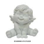 Cherub Ornament Factory - Mini Angel Couple Christmas Decor