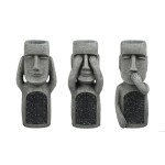 Moai Lamp Factory - Easter Island Solar Garden Light