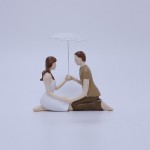 Couple Statue Factory - Romantic Lover Resin Ornament