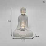 Buddha Light Factory - Garden Lamp Pagoda Ornament