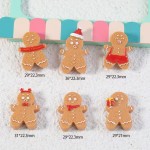 Gingerbread Man Manufacturer - Christmas Dollhouse Decor
