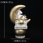 Sheep Statue Factory - Eid Al Adha Resin Sheep Decor