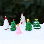 Christmas Tree Manufacturer - Miniature Snow Scene Decor