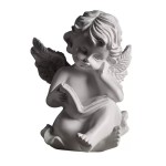 Angel Statue Factory - Reading Cupid Wedding Centerpiece