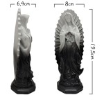 Virgin Mary Factory - Mexico Madonna Resin Sculpture