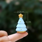 Christmas Tree Manufacturer - Miniature Snow Scene Decor