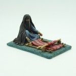 Arabic Woman Manufacturer - Islamic Figure Ramadan Decor
