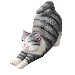 Cat Ornament Factory - Cartoon Cat Bedroom Decoration